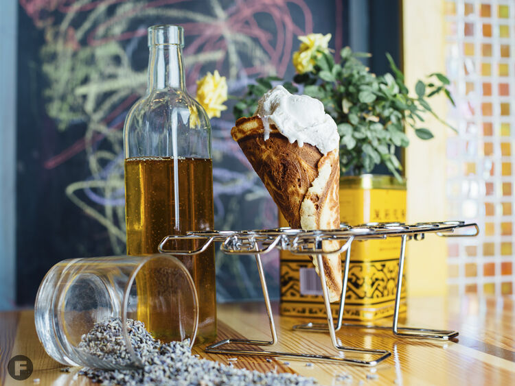 Ice Cream and Custard: Betty Rae's Ice Cream